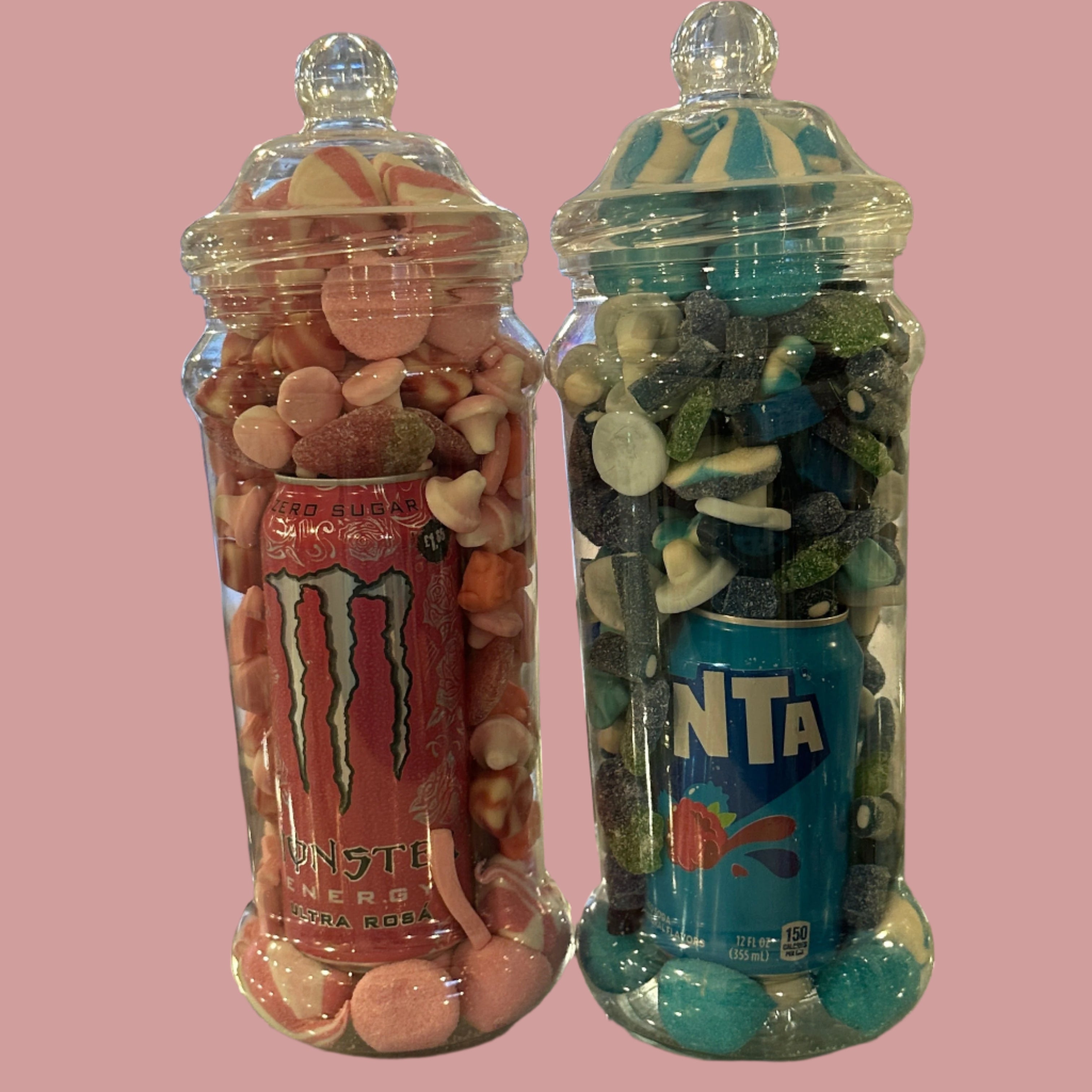 Sweet Jars