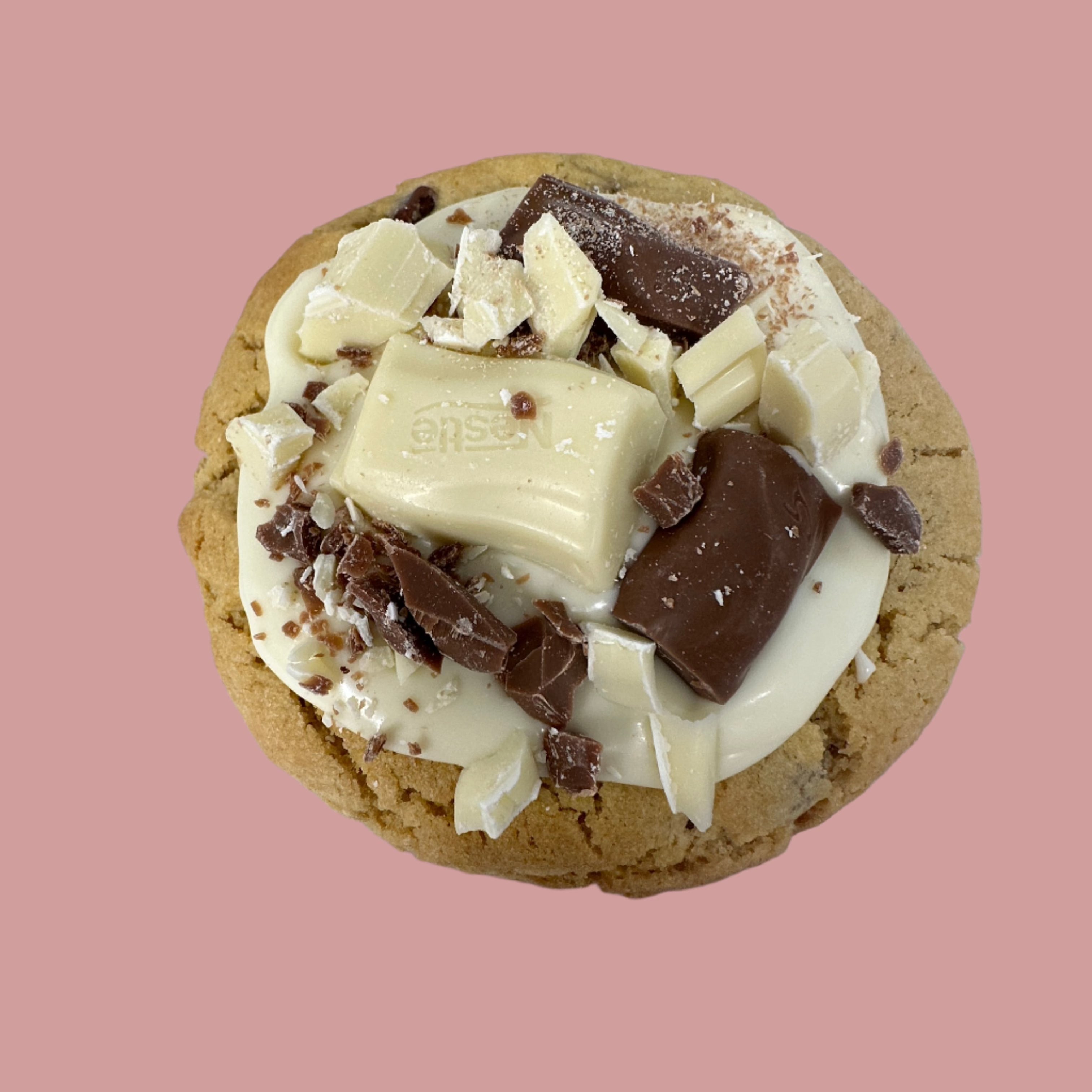 Cookie Pies, Bars and Trays