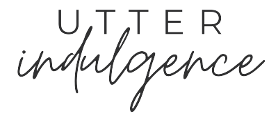 Utter Indulgence logo