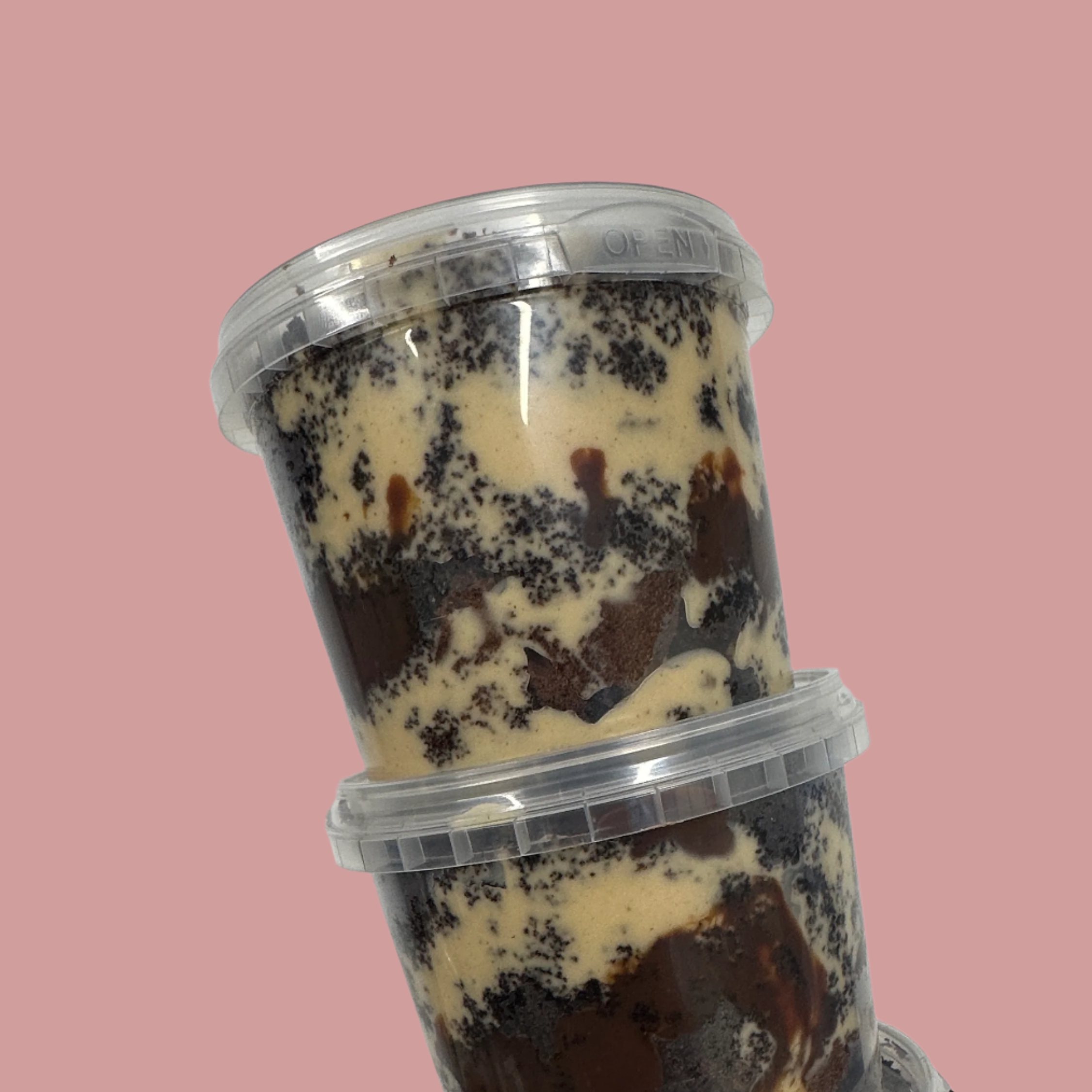 Cake Tubs