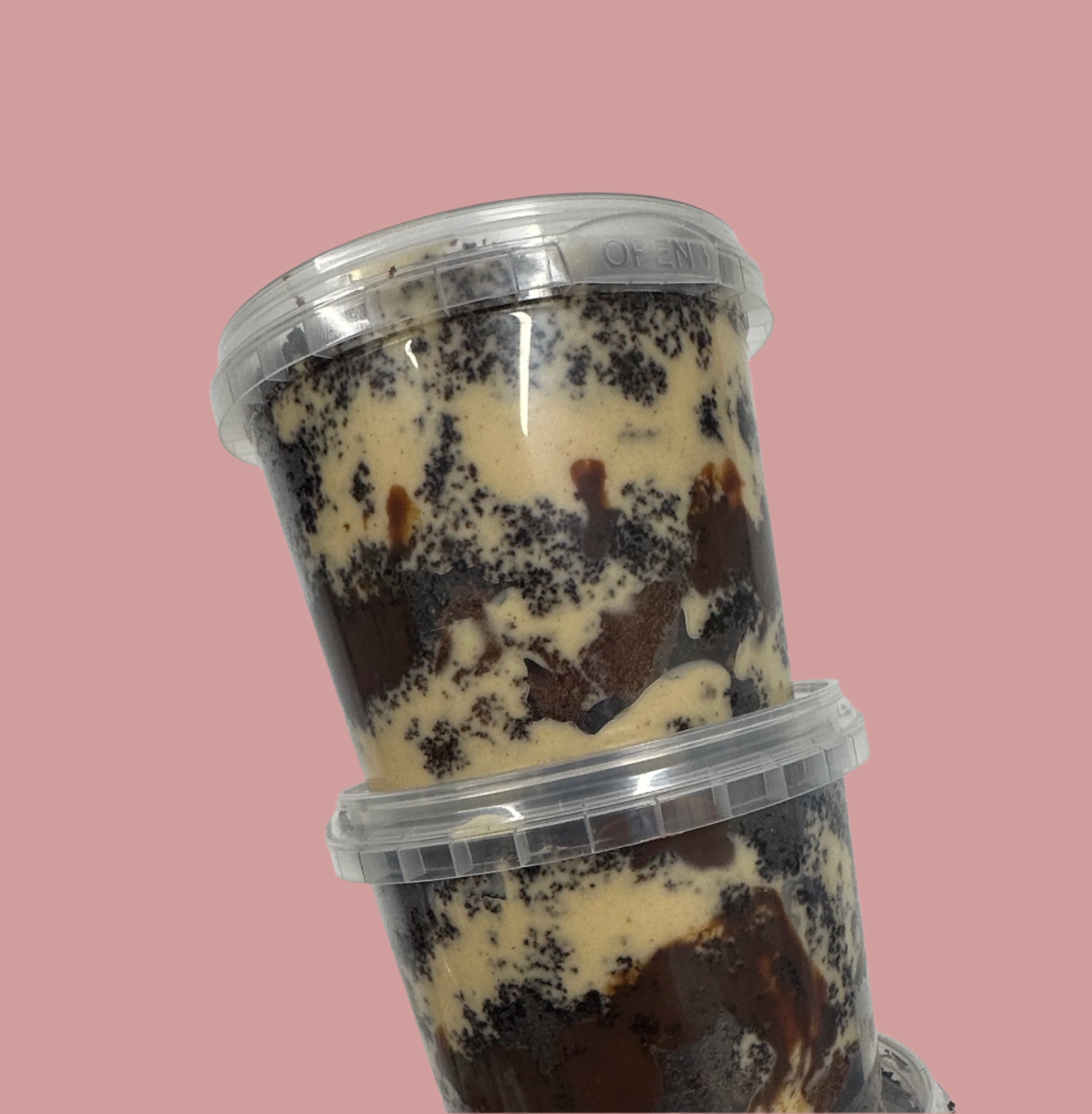 Cake Tubs