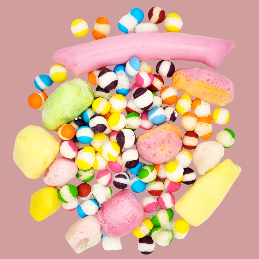 Freeze Dried