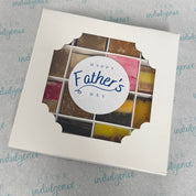 Fathers Day Fudge 16 Piece Gift Box