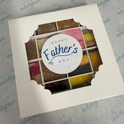 Fathers Day Fudge 16 Piece Gift Box