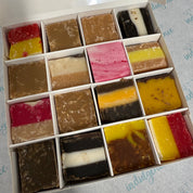 Fathers Day Fudge 16 Piece Gift Box