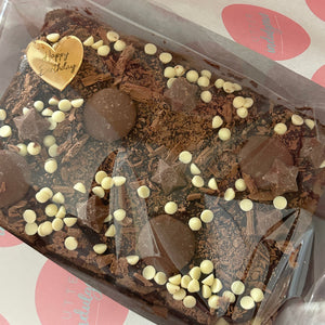 Brownie Slab