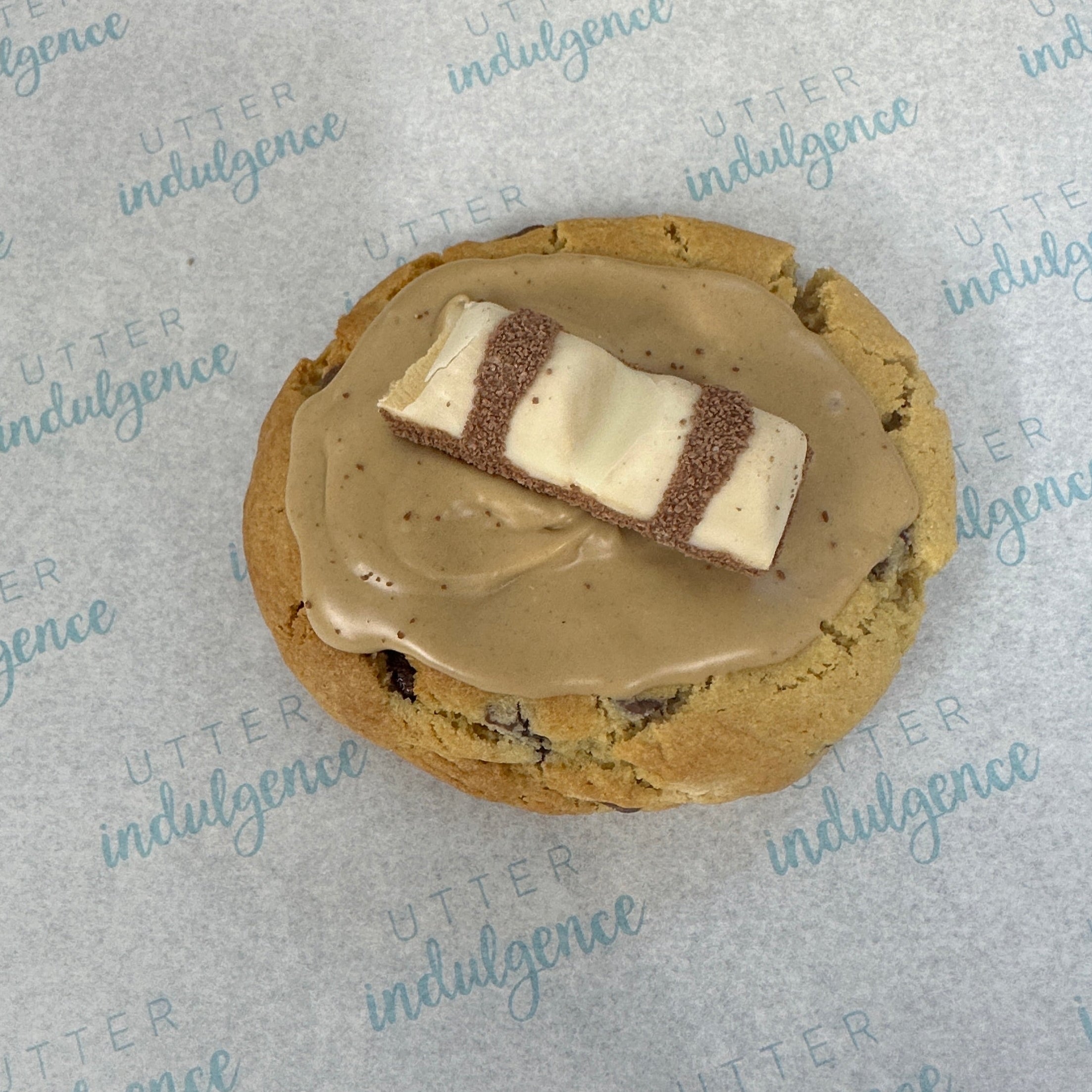 Kinder cookie